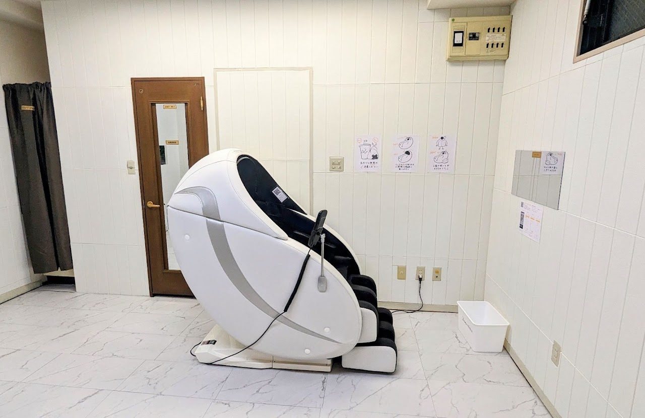 Chocoma Naka-itabashi location 3